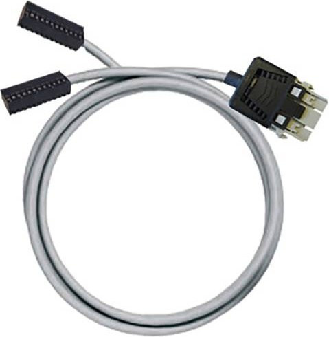 Weidmüller PAC-S1200-RV24-V0-1M SPS-Verbindungsleitung in Grau - Bild 1