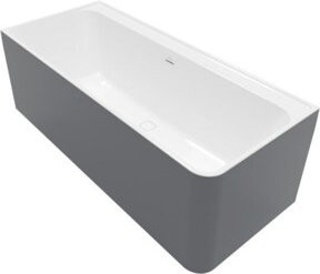 Villeroy & Boch Rechteck-Badewanne Collaro aus Acryl in Weiß, B/T/H: 179 x 79 x 47 cm - Bild 1