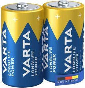 Varta Longlife Power C Baby Batterie, 2 Stück - Bild 2