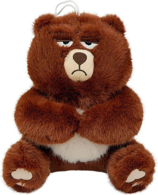 Neue Hoppers Plüschpuppe, Anime Figur, ab 1 Jahr - Bild 1