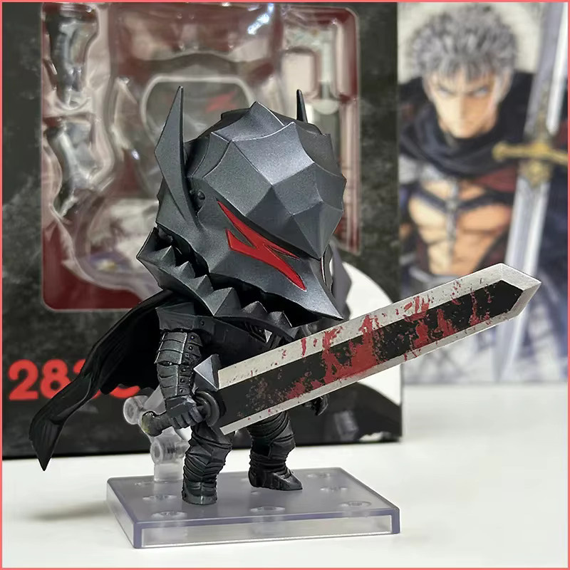 Bandai Nendoroid 2830 Guts Berserker-Rüstungsversion, Berserk, Actionfigur - Bild 2
