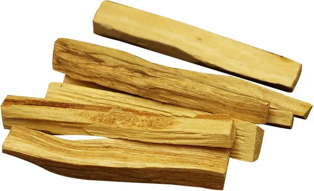 APWIKOGER Palo Santo Räucherstäbchen aus Holz für Yoga und Raumduft - Bild 1