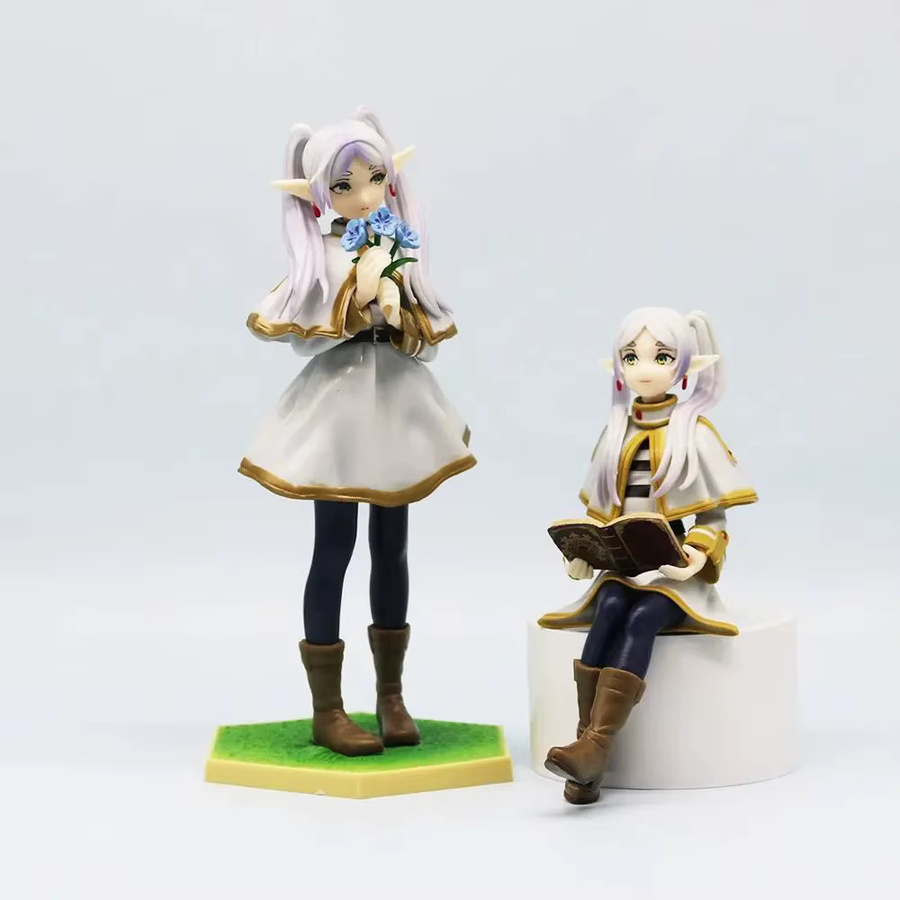 Bandai Frieren: Beyond Journey's End Noodle Stopper Figur, Einzelfigur - Bild 2