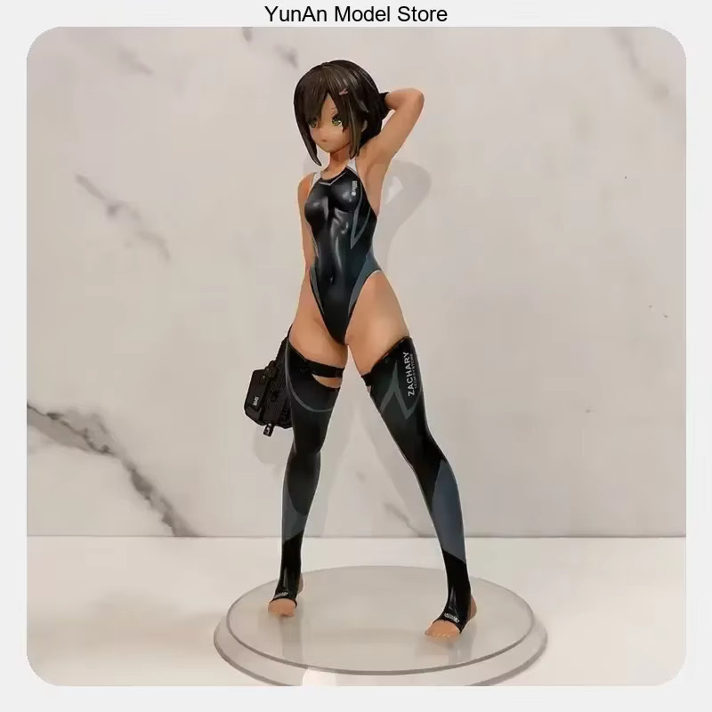 Bandai Anime-Figur Statue, Schwimmclub-Kapitän, 1/7 Maßstab, 22cm - Bild 3