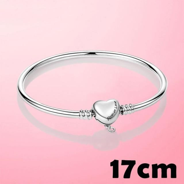 YIRAN Jewelry Armband, Silberfarbe, Perle, Damen - Bild 1