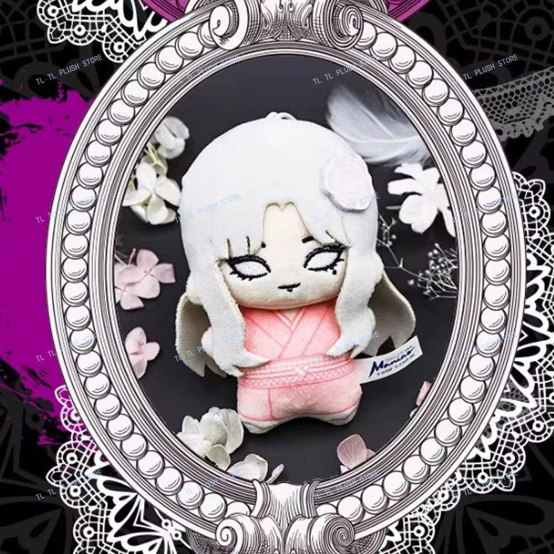Bandai Junji Ito Tomie, Plüsch Anhänger, Horror, Einzelfigur - Bild 2
