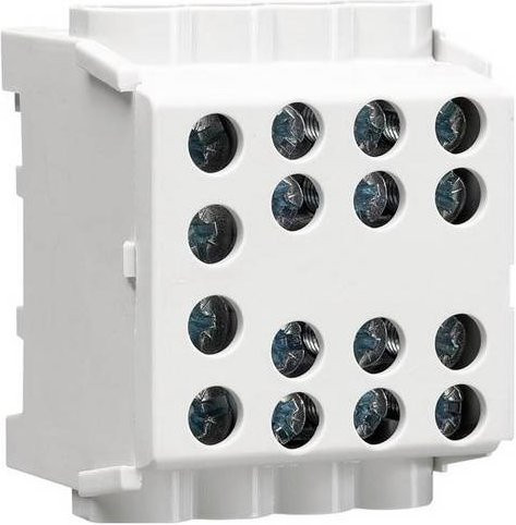 Hager KH35L8 Hauptleitungsabzweigklemme - Bild 1