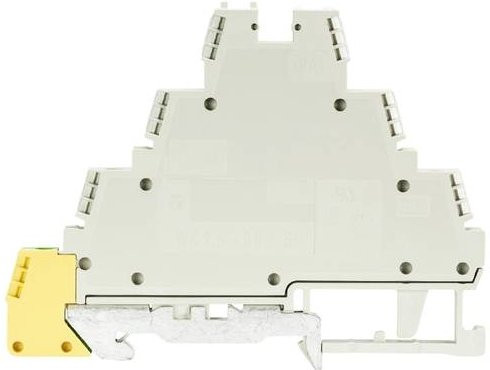 Wieland Electric 56.503.8355.0 Initiatorenklemme Grau 50 Stück - Bild 1