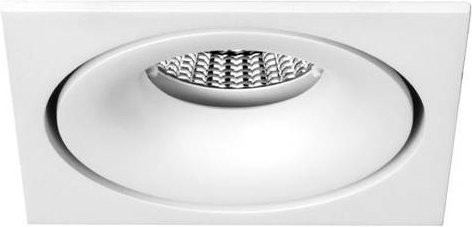 Brumberg LED Einbaustrahler Schwarz aus Aluminium mit 13,6W und 980 Lumen - Bild 1