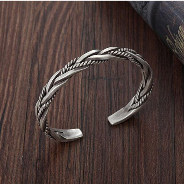 Armband Allbestart, Messing, Schwarz, Damen - Bild 1