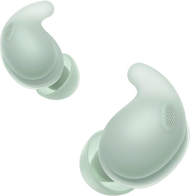 Sony LinkBuds Fit In-Ear Bluetooth Kopfhörer in Grün - Bild 1