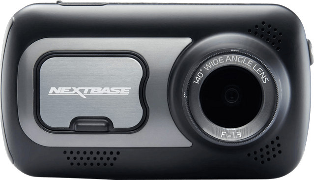 Nextbase 522GW Dashcam in Schwarz mit QHD 1440p, GPS, Wi-Fi und Bluetooth - Bild 1