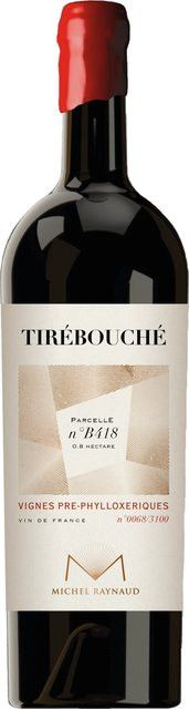 Michel Raynaud Icônes Rotwein, Carignan, 2019, Languedoc, trocken, 0,75 l - Bild 1