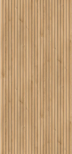 Kronoflooring Wandverkleidung Rock the Wall Lightwood in Beige mit Holzoptik B: 123 cm, H: 265 cm - Bild 1