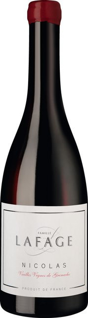 Nicolas Rotwein Grenache, Côtes Catalanes, 2023, trocken, 0,75 l - Bild 1