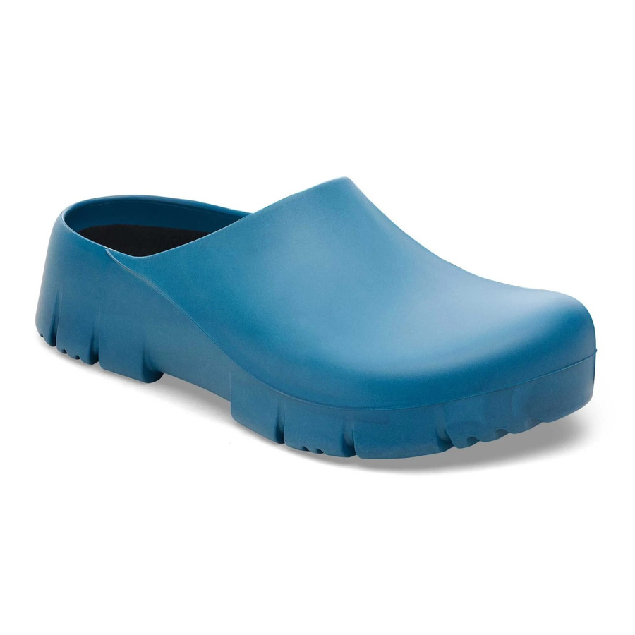 Birkenstock Clog Super Birki 2.0 in Blau Gr. 38 - Bild 2
