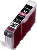 Canon CLI-42M Magenta Tinte für PIXMA PRO-100 Tintenpatrone in Pink - Bild 1
