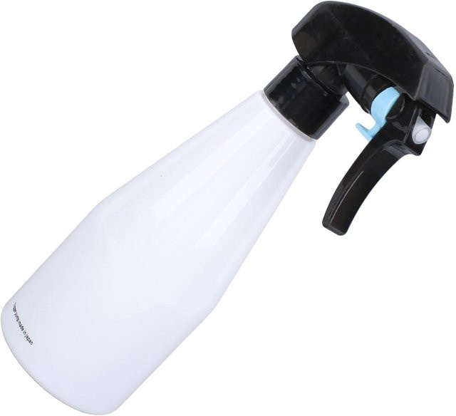 Koogeelife Haarsprayflasche Feinsprüher, 3 Stück, Schwarz - Bild 1