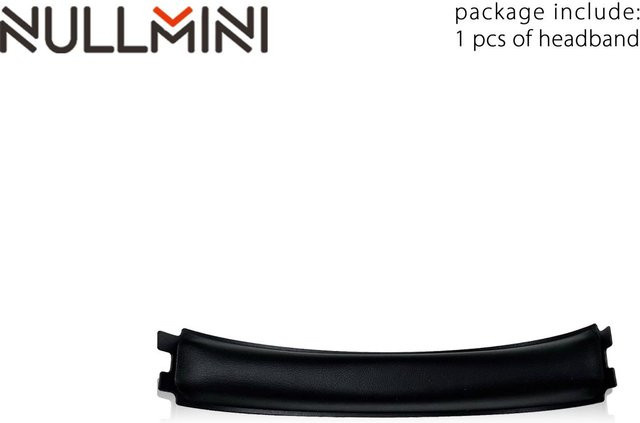 NullMini Ersatz-Ohrpolster und Stirnband Set für HyperX Cloud Flight und Stinger Kopfhörer in Schwarz - Bild 1