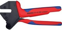Knipex Crimp-Systemzange 97 43 200 ohne Crimpeinsatz - Bild 2