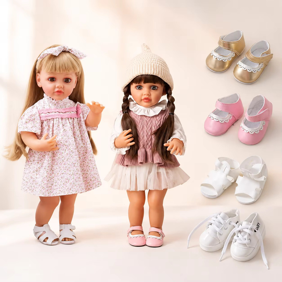 JINGXIN PRINCESS Puppe Zubehör, Plüsch / Textil - Bild 1