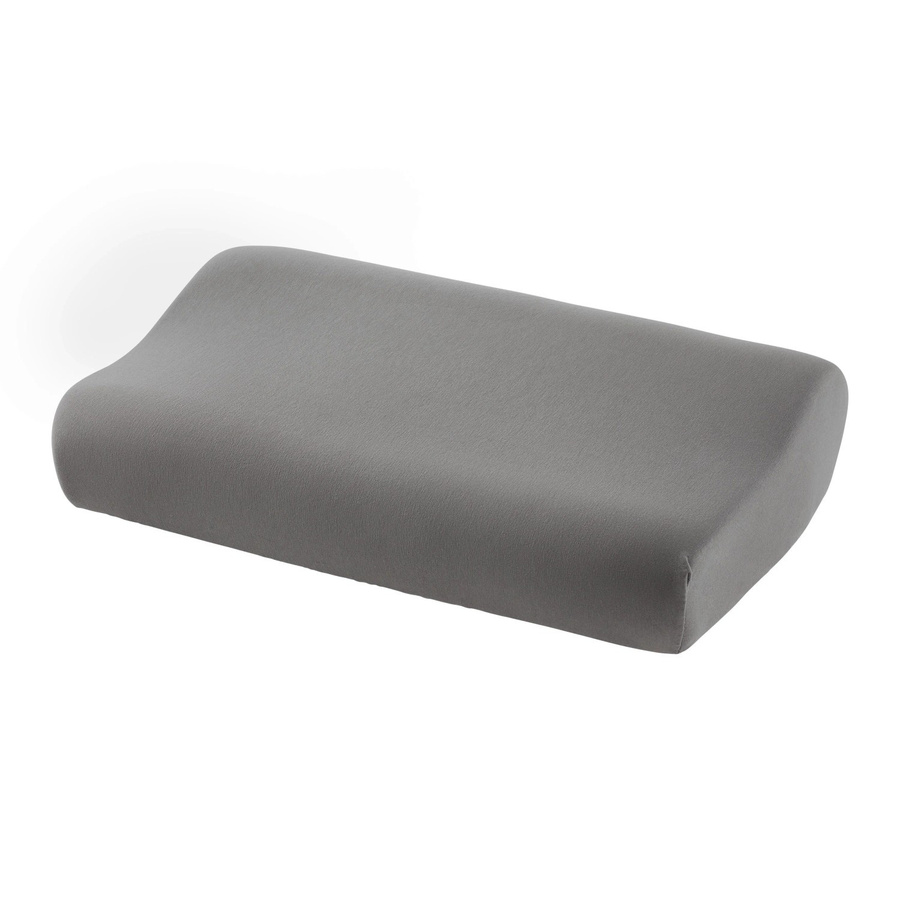 Nackenkissenbezug Modern Living Paulina Grau B: 36 cm, H: 54 cm - Bild 2