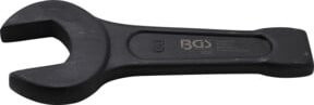 BGS Schlag-Maulschlüssel 35260 aus Chrom-Vanadium in Schwarz mit SW 60 mm - Bild 1