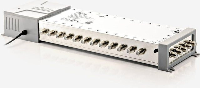 FMT 524 Multischalter in Silber - Bild 1