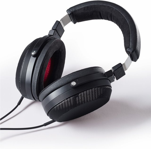 T+A Solitair P-SE Over-Ear Kopfhörer mit Kabel in Schwarz - Bild 1