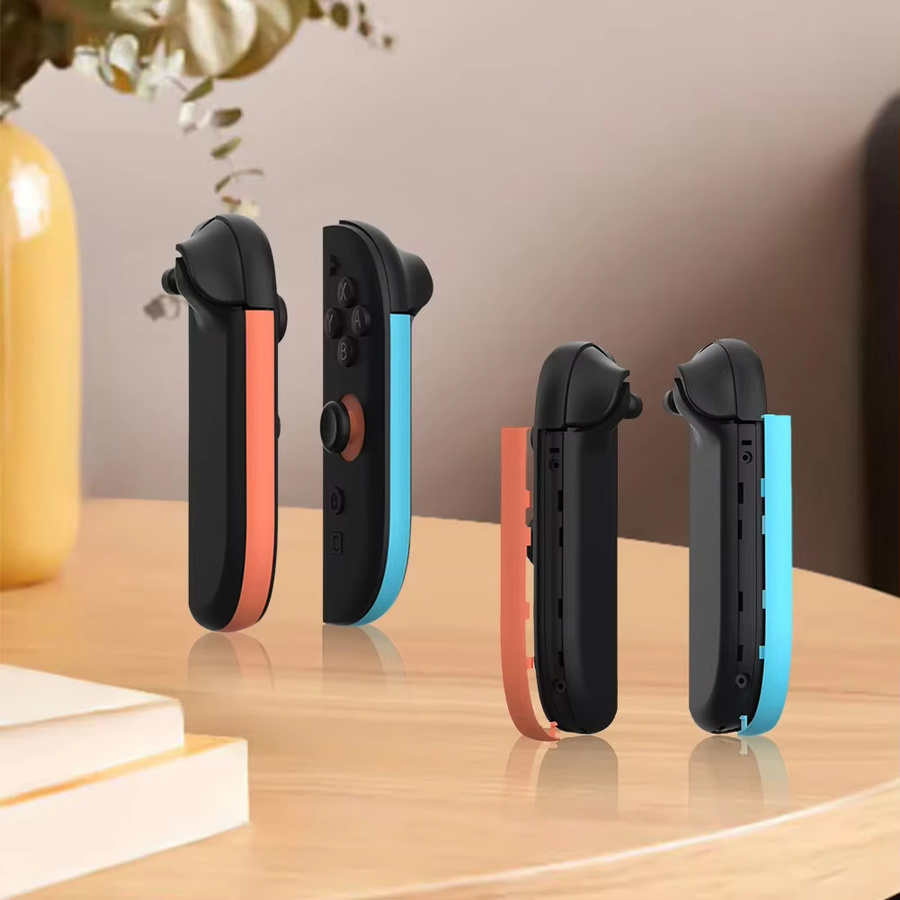 Dekorative Streifen für Nintendo Switch 2 Joy-Con-Controller-Gehäuse und Seitenplatten in Multicolour - Bild 4