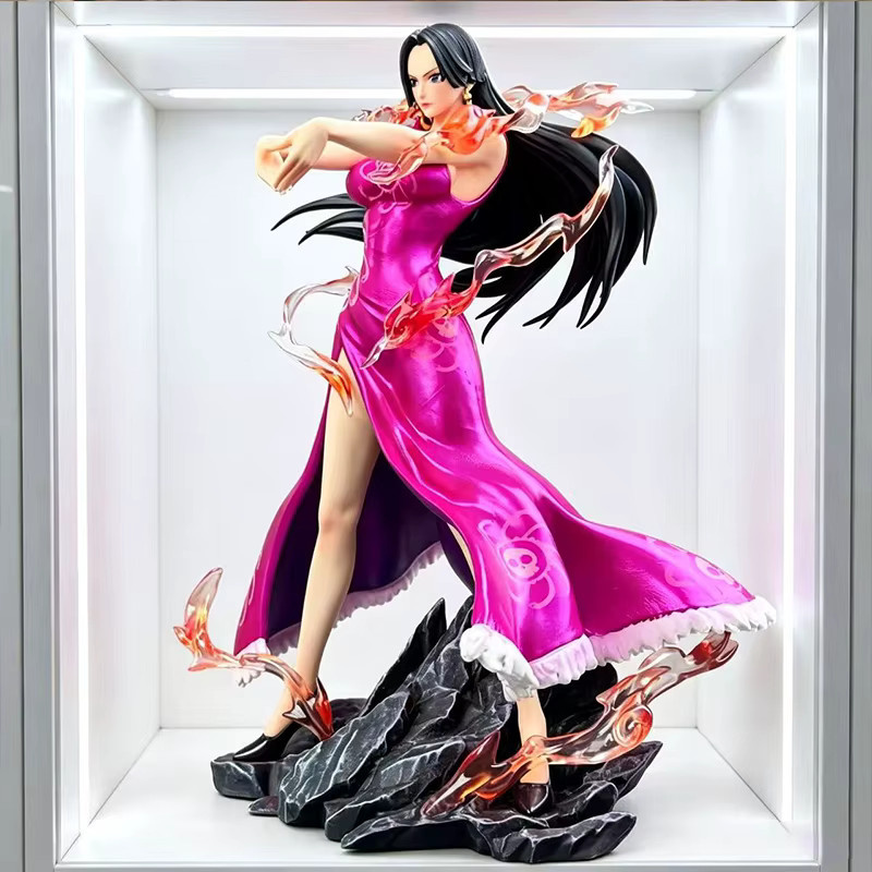 Bandai One Piece Boa Hancock Charakterfigur, 24cm, Einzelfigur - Bild 2