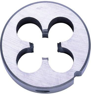 Eventus by Exact Schneideisen 10289 UNC 7/16 Rechtsschneidend DIN 22568 HSS Farbe: Silber, Durchmesser: 30 mm, Innendurchmesser: 11 mm - Bild 1