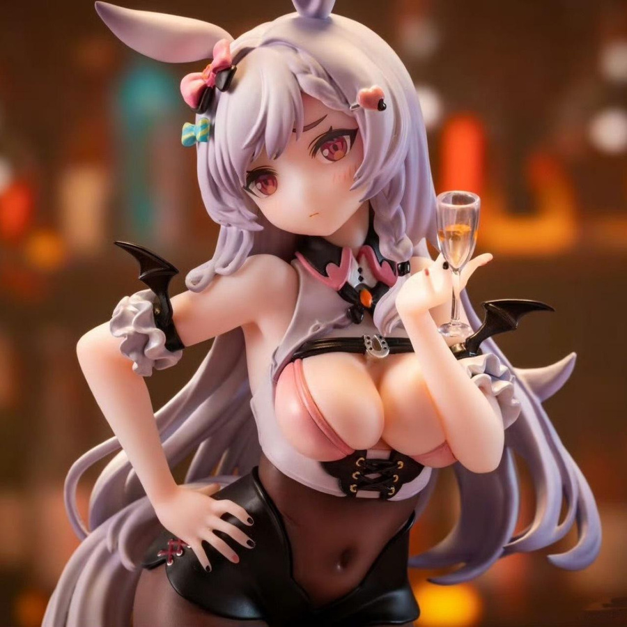 LuckyDealer Ashige-chan Actionfigur aus PVC für Erwachsene, Höhe: 15,0 cm - Bild 3