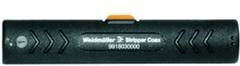 Weidmüller Stripper COAX 9918030000 Kabelentmanteler in Schwarz für Koaxialkabel und runde Datenleitungen von 4,8 bis 7,5 mm und 1,5 bis 2,5 mm² - Bild 1