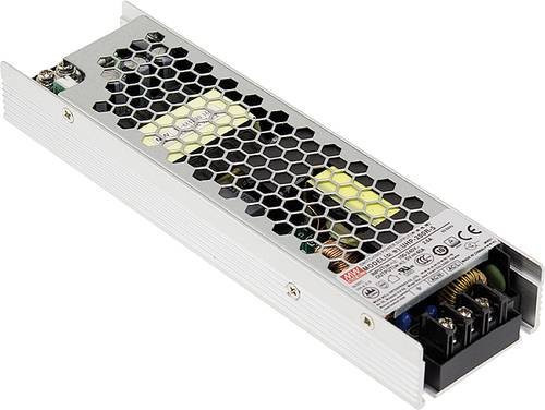 Mean Well UHP-200R-36 Schaltnetzteil 36 V/DC 5.6A 201.6W in Silber - Bild 1