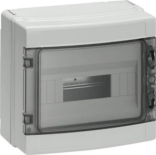 Siemens Verteilerschrank 8GB1371-2 in Weiß mit 12 Teilungen und 1 Reihe - Bild 1