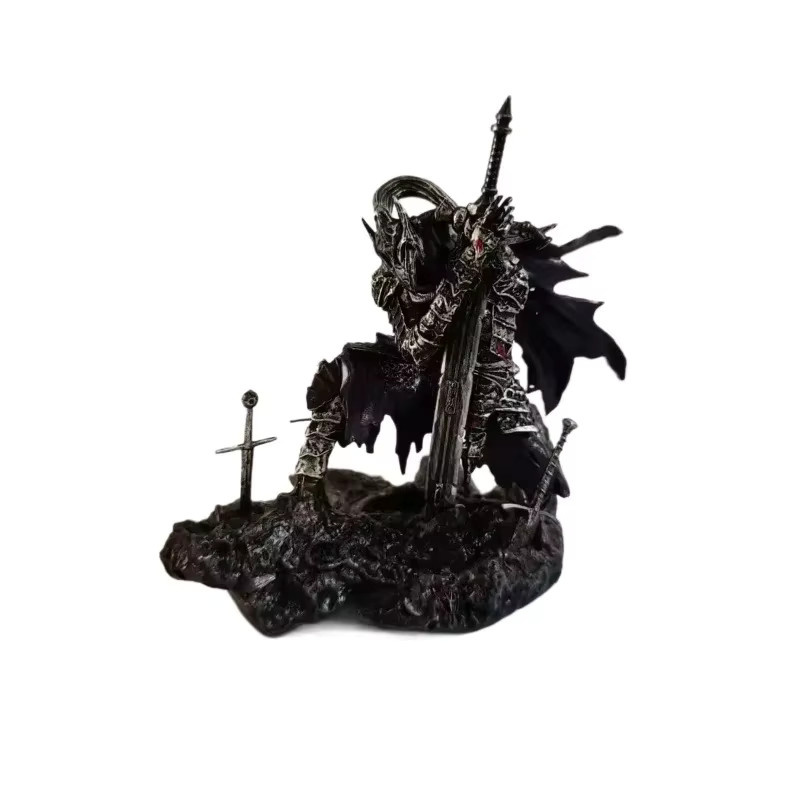 Bandai Dark Souls 3 Artorias The Abysswalker, PVC-Figur, 15cm - Bild 4
