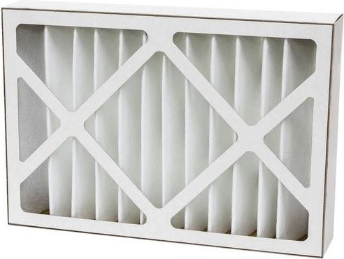 Helios Luftfilter 8256 für Ventilatoren - Bild 1