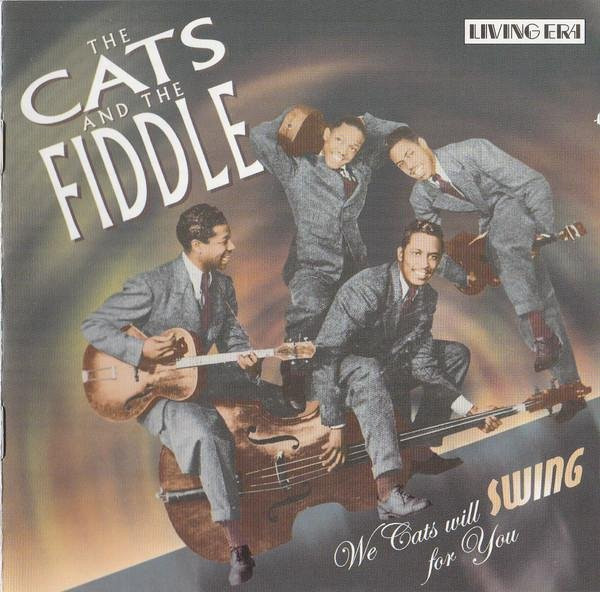 Cats & The Fiddle, ASV, CD, Jazz - Bild 1