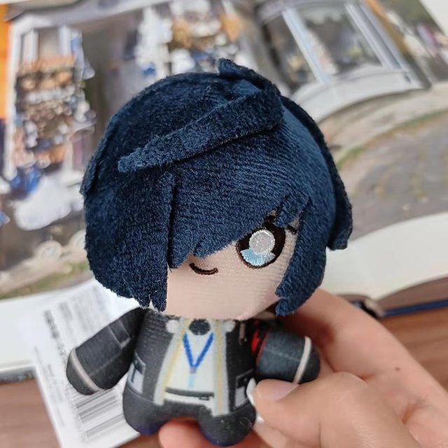 Yiran toy Persona 5 Royal Joker Yuuki Makoto, Plüschtiere, 10cm, ab 0 Jahren - Bild 1