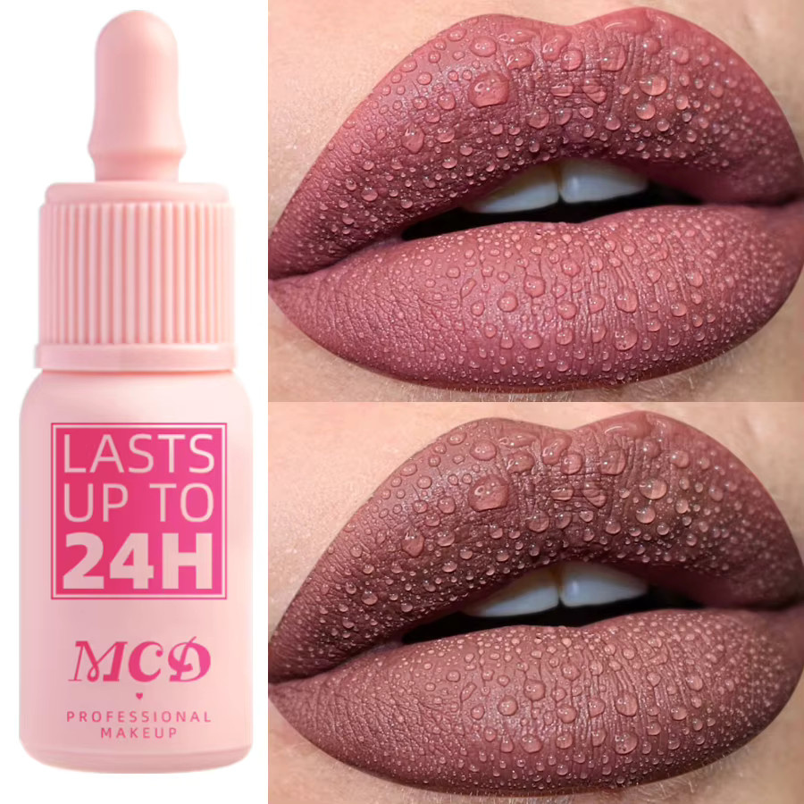 MCD Lipgloss Matt, flüssig, 19 Farben - Bild 3
