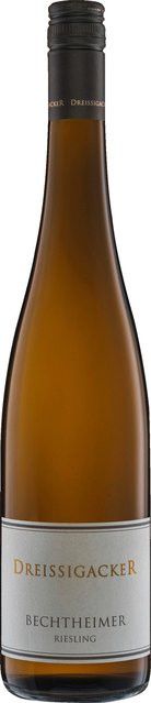 Dreissigacker Riesling Weißwein, 2020, Rheinhessen, trocken, 0,75 l - Bild 1