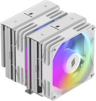 Silentware CPU-Kühler Titan White in Weiß und Silber - Bild 1