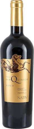Società Agricola Nativ San Quirico Gold Aglianico 2019, Rotwein, 0,75 l