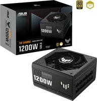 Asus TUF Gaming Netzteil 1200W Gold 80PLUS ATX in Schwarz - Bild 1