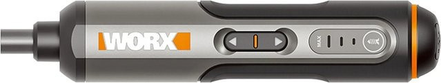 Worx WX240 Solo Akku-Schrauber in Grau - Bild 1