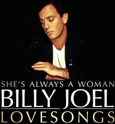Billy Joel - Sie ist immer eine Frau für mich CD Legacy Rock - Bild 1