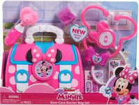 Disney Junior Minnie Mouse Arztkoffer Set für Mädchen mit medizinischem Zubehör - Bild 1