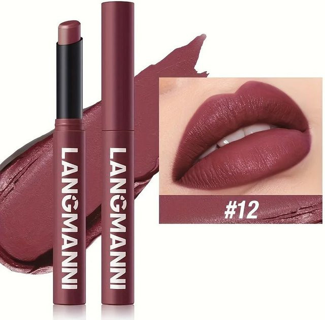 Beauty Every Day Lippenstift, Matt, Koralle - Bild 1