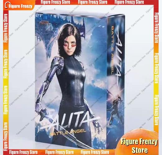 Bandai Alita Battle Suit, Actionfiguren, PVC, Kunststoff - Bild 1